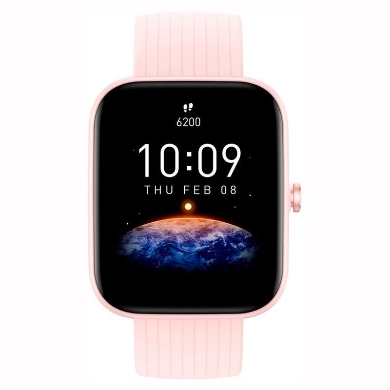 Relógio Smartwatch Xiaomi Amazfit Bip 3 Pro A2171 - Rosa